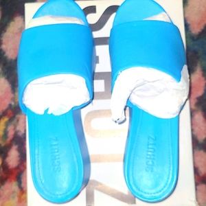 Schutz Nappa Master NIB sz 7